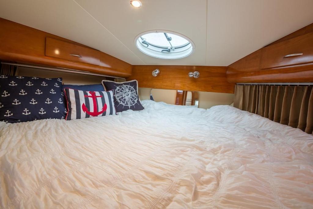 Sea Pearl Boston Yacht Ξενοδοχείο Εξωτερικό φωτογραφία